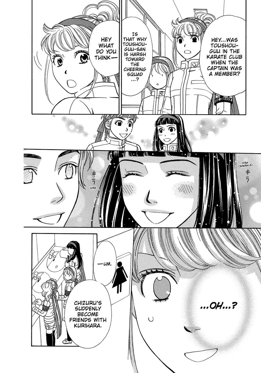 Read Dragon Girl Manga Online