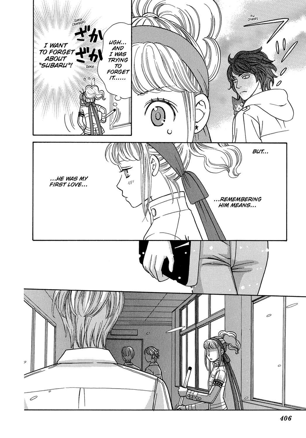 Read Dragon Girl Manga Online