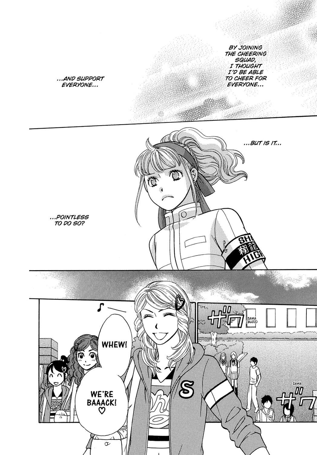 Read Dragon Girl Manga Online