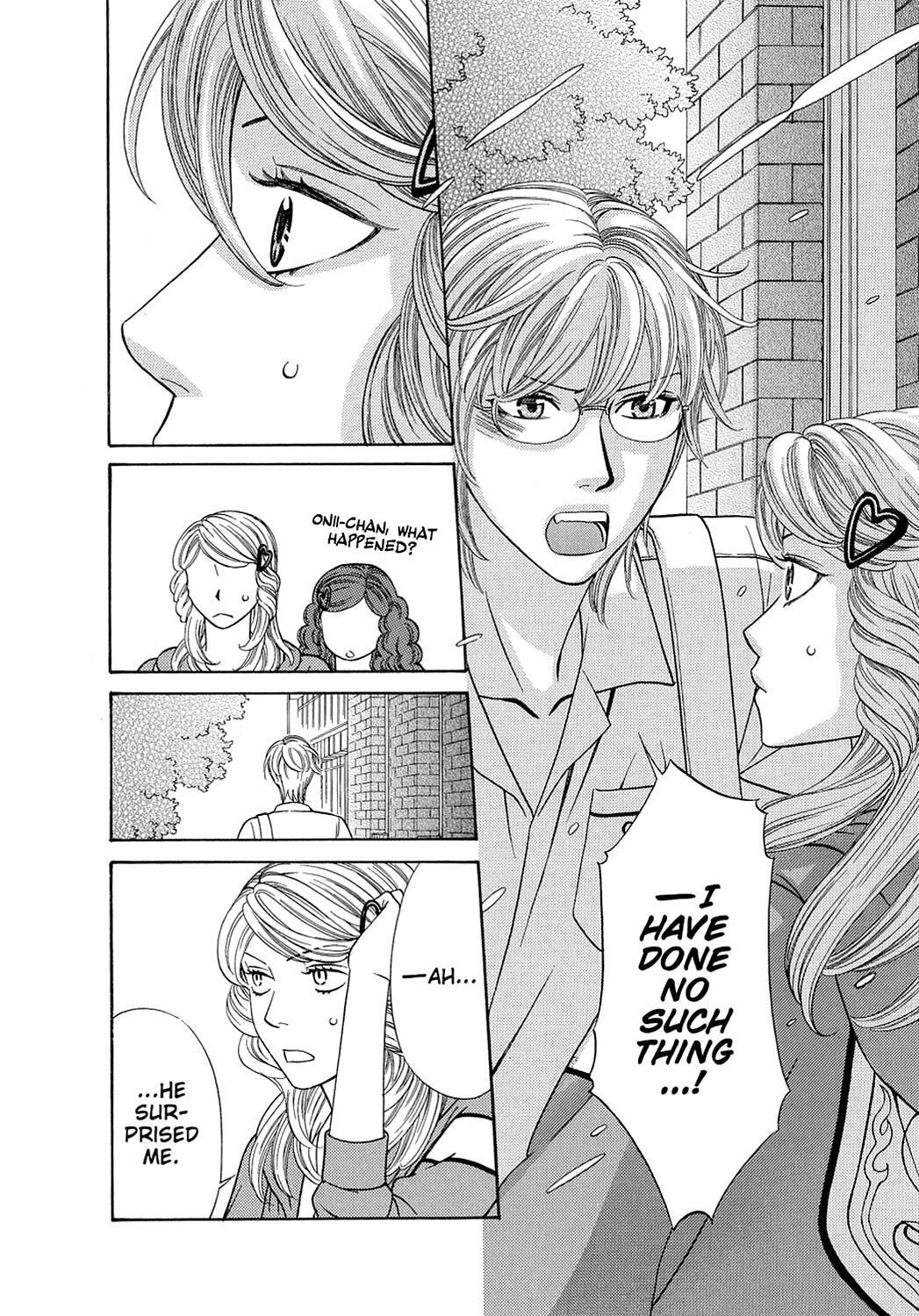 Read Dragon Girl Manga Online