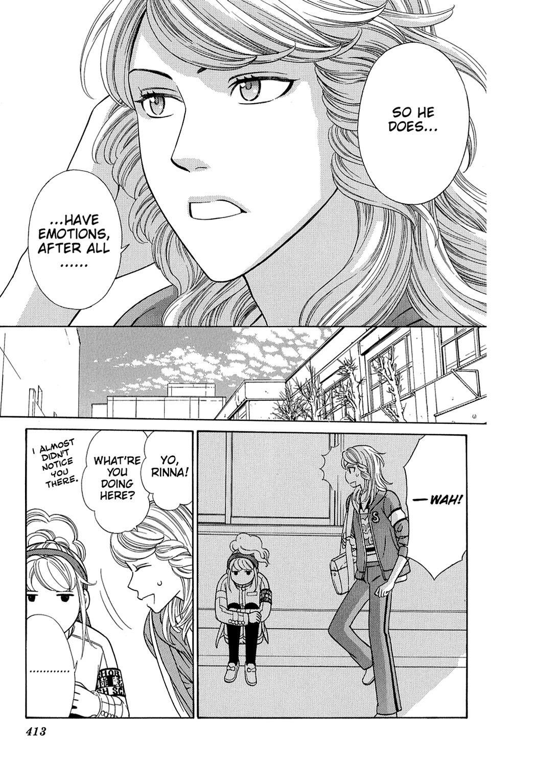 Read Dragon Girl Manga Online