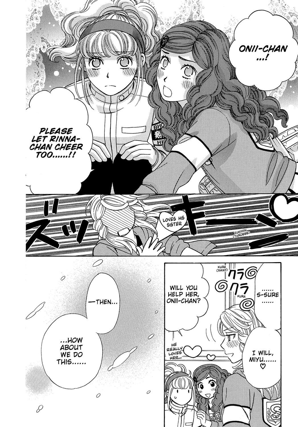 Read Dragon Girl Manga Online