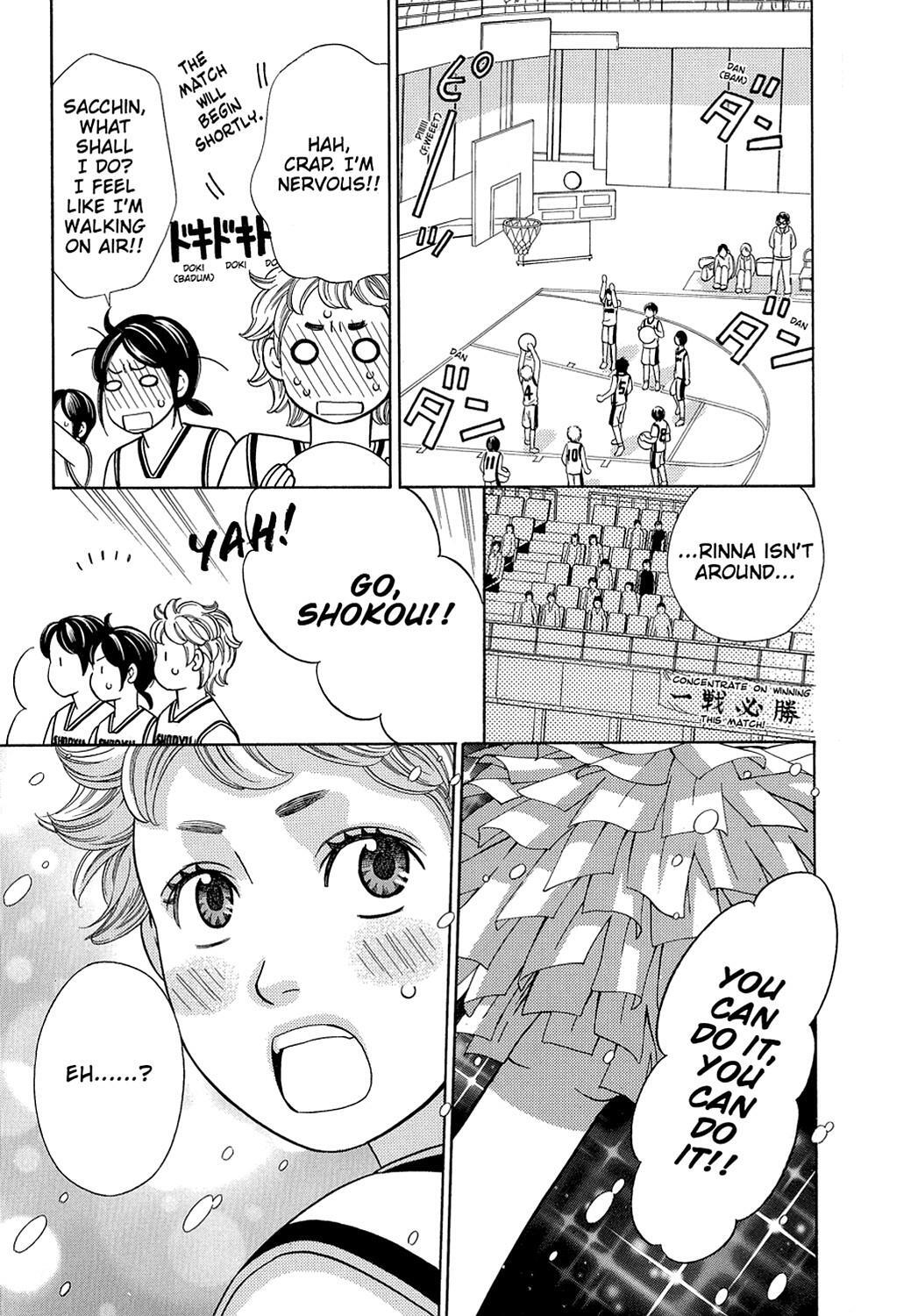 Read Dragon Girl Manga Online
