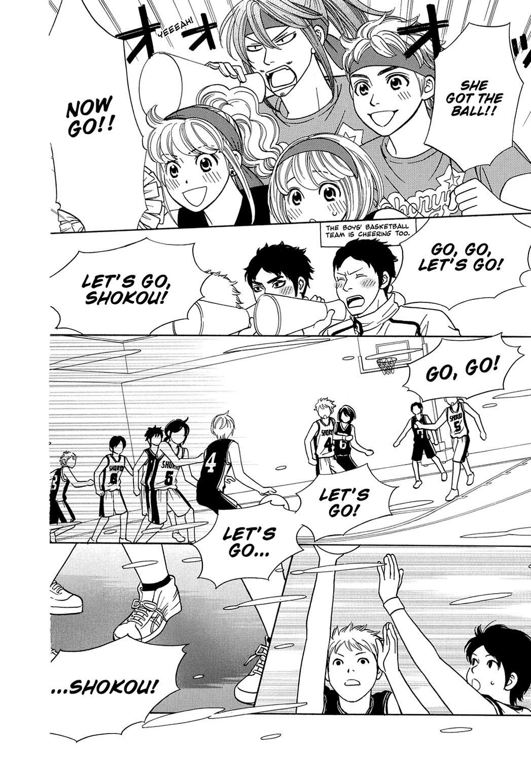 Read Dragon Girl Manga Online