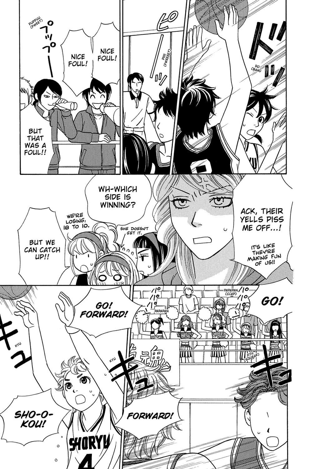 Read Dragon Girl Manga Online