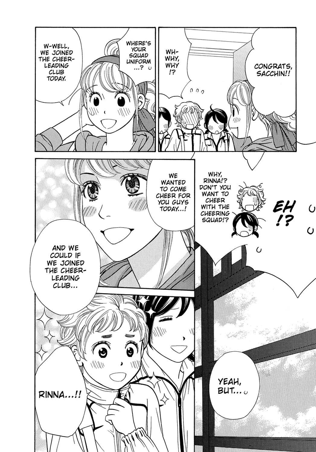 Read Dragon Girl Manga Online