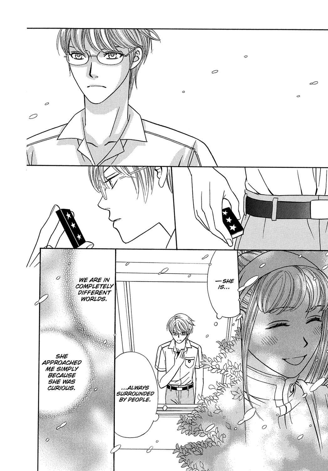 Read Dragon Girl Manga Online