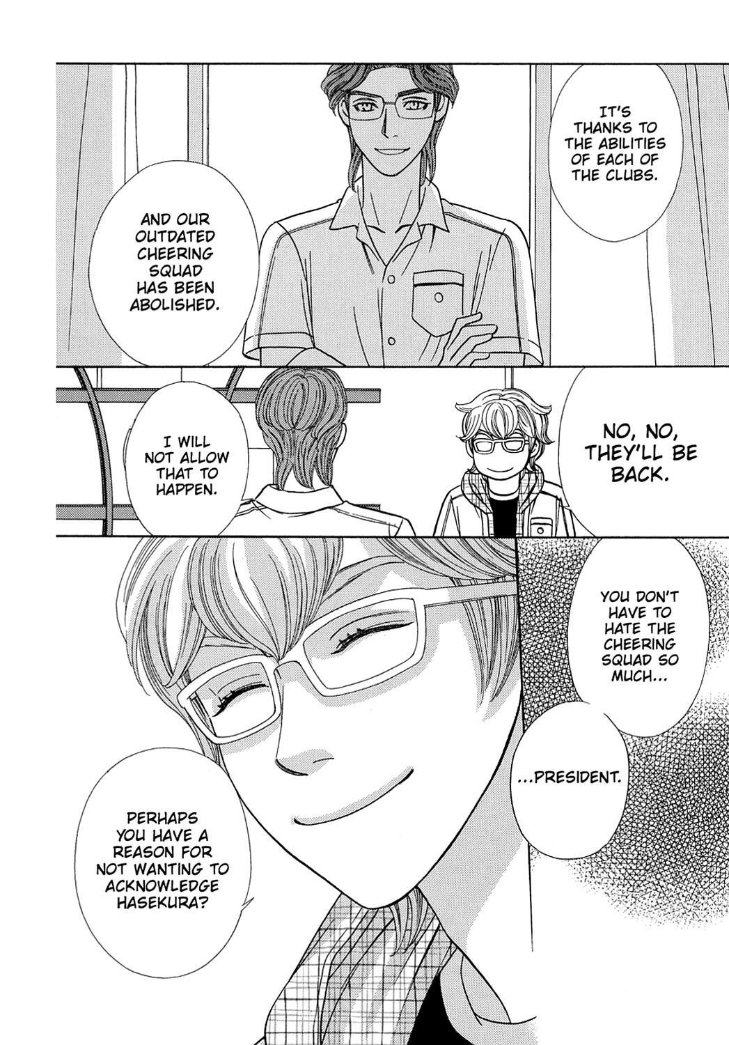 Read Dragon Girl Manga Online
