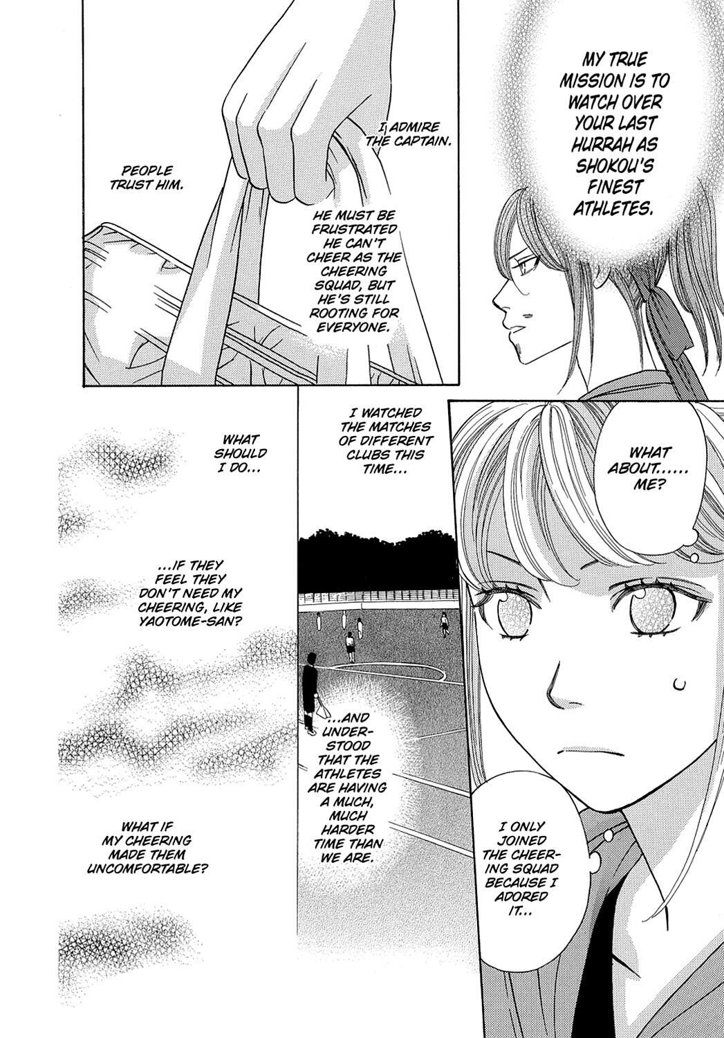 Read Dragon Girl Manga Online