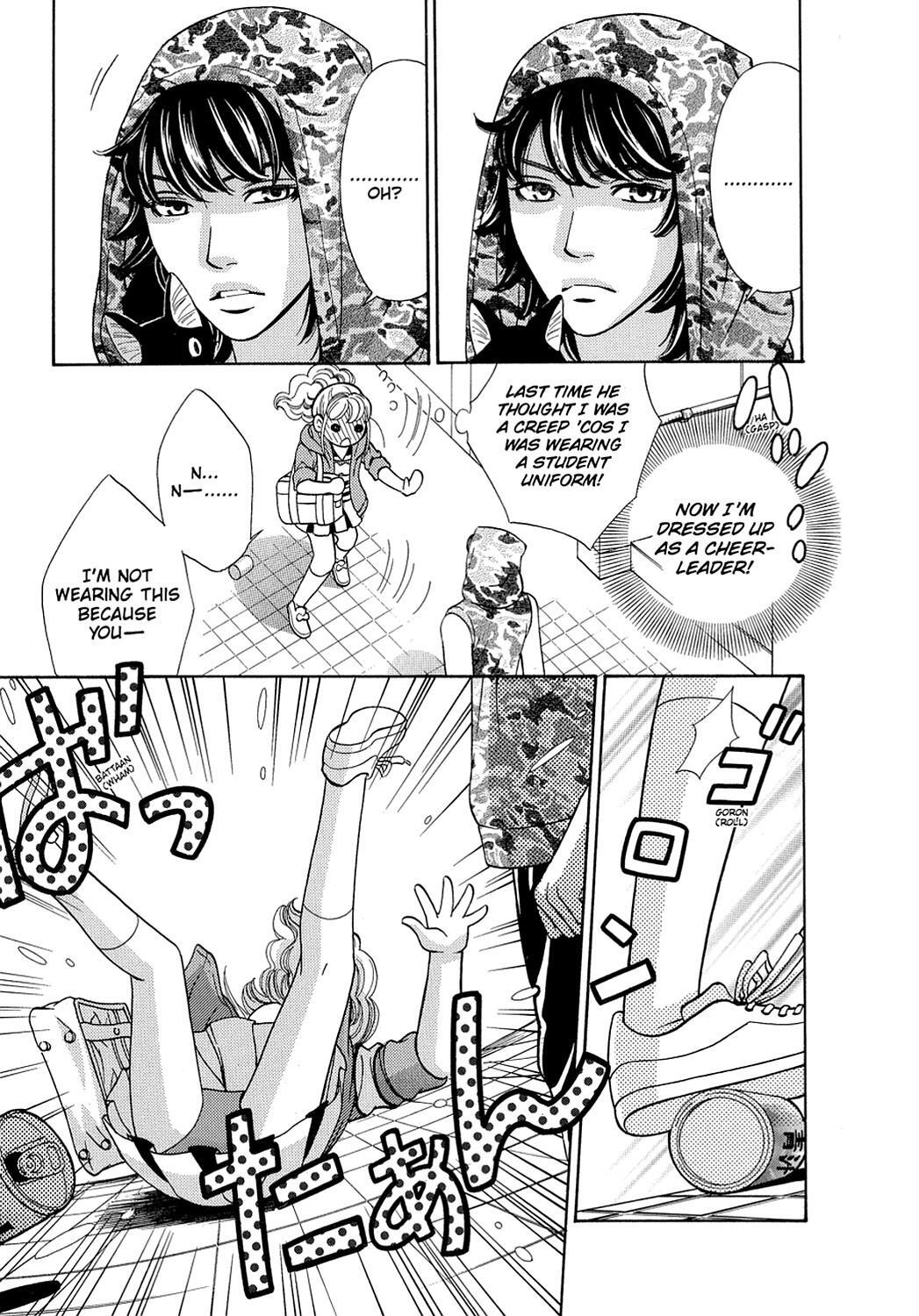 Read Dragon Girl Manga Online