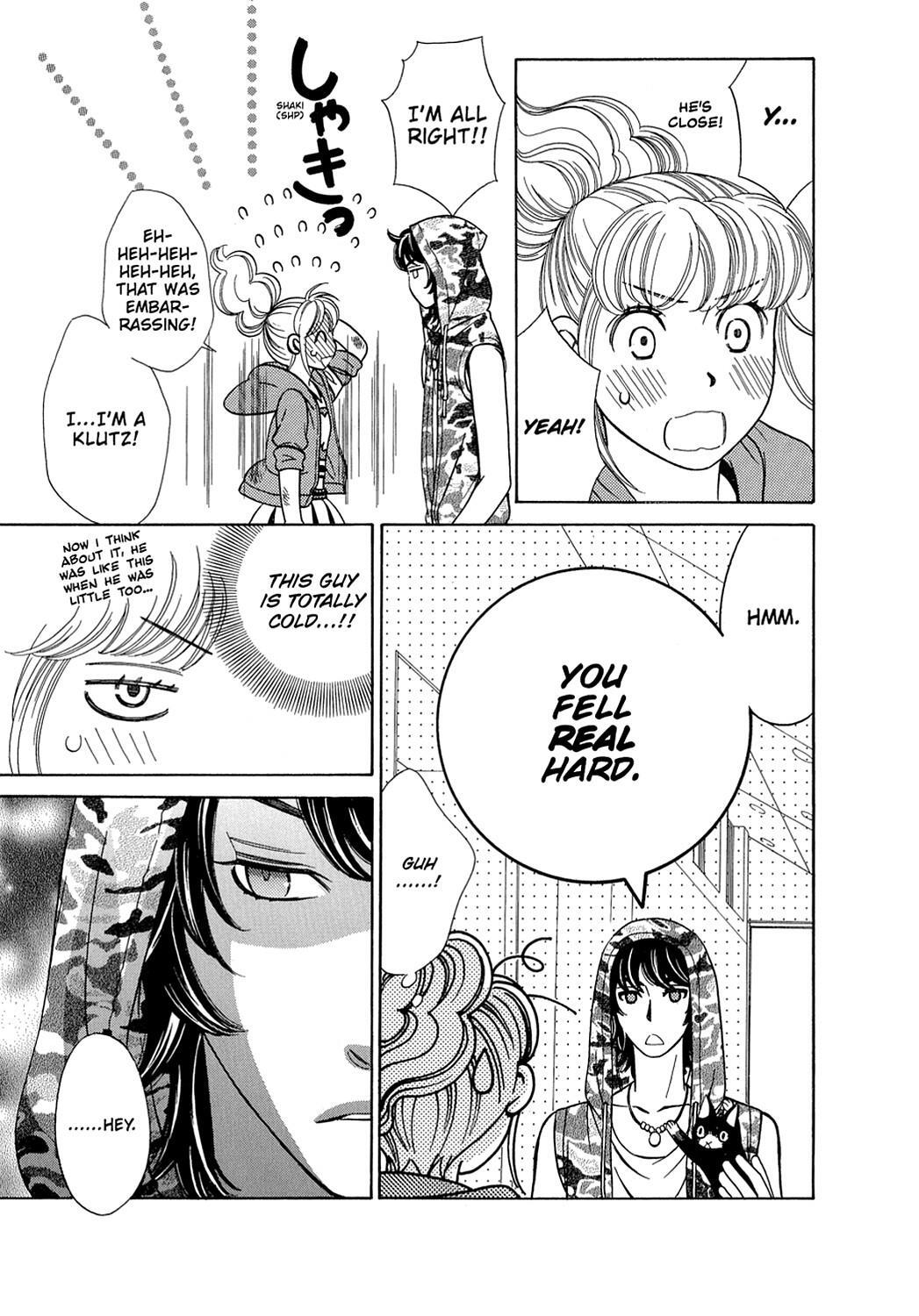 Read Dragon Girl Manga Online