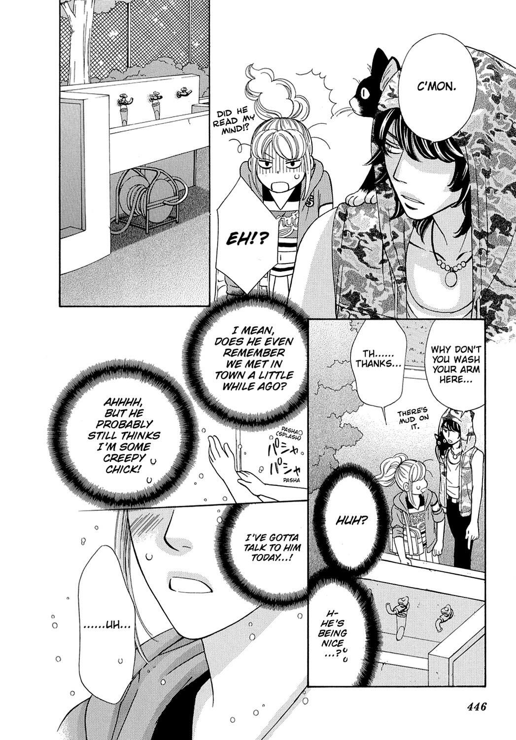 Read Dragon Girl Manga Online