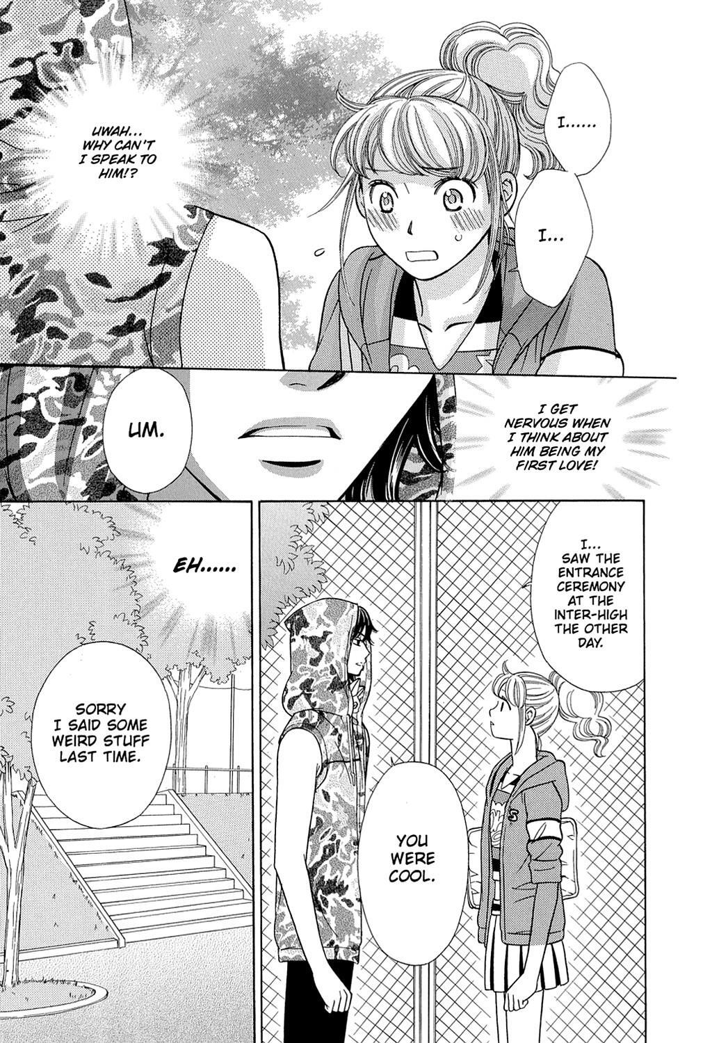 Read Dragon Girl Manga Online