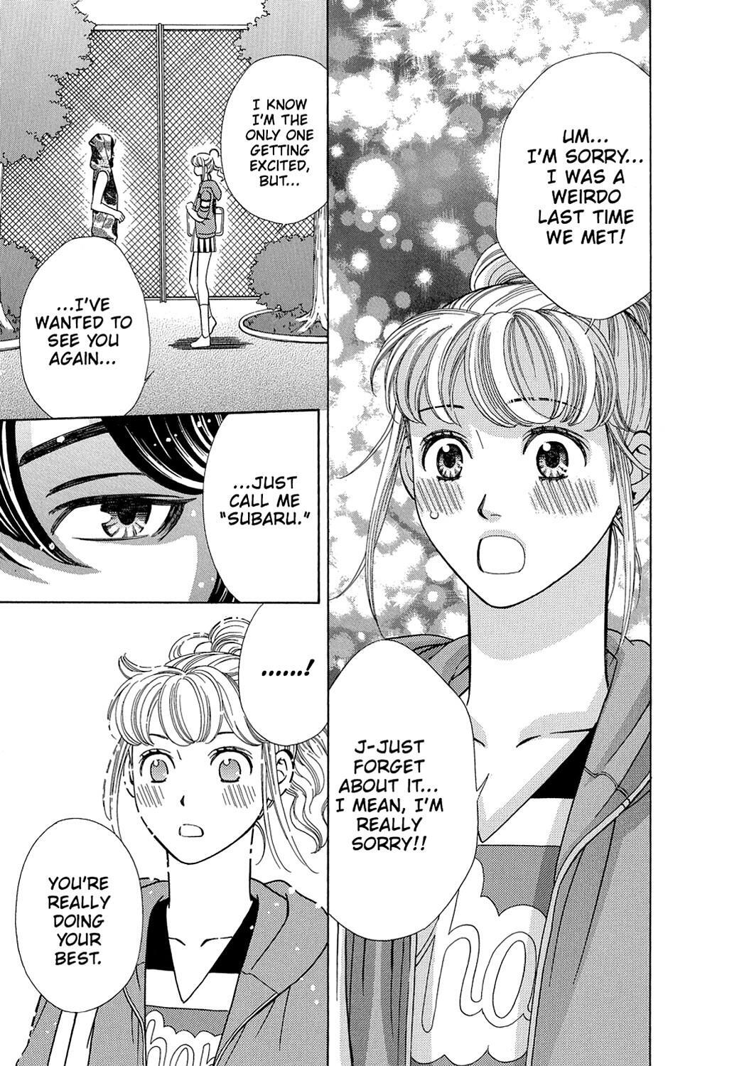 Read Dragon Girl Manga Online