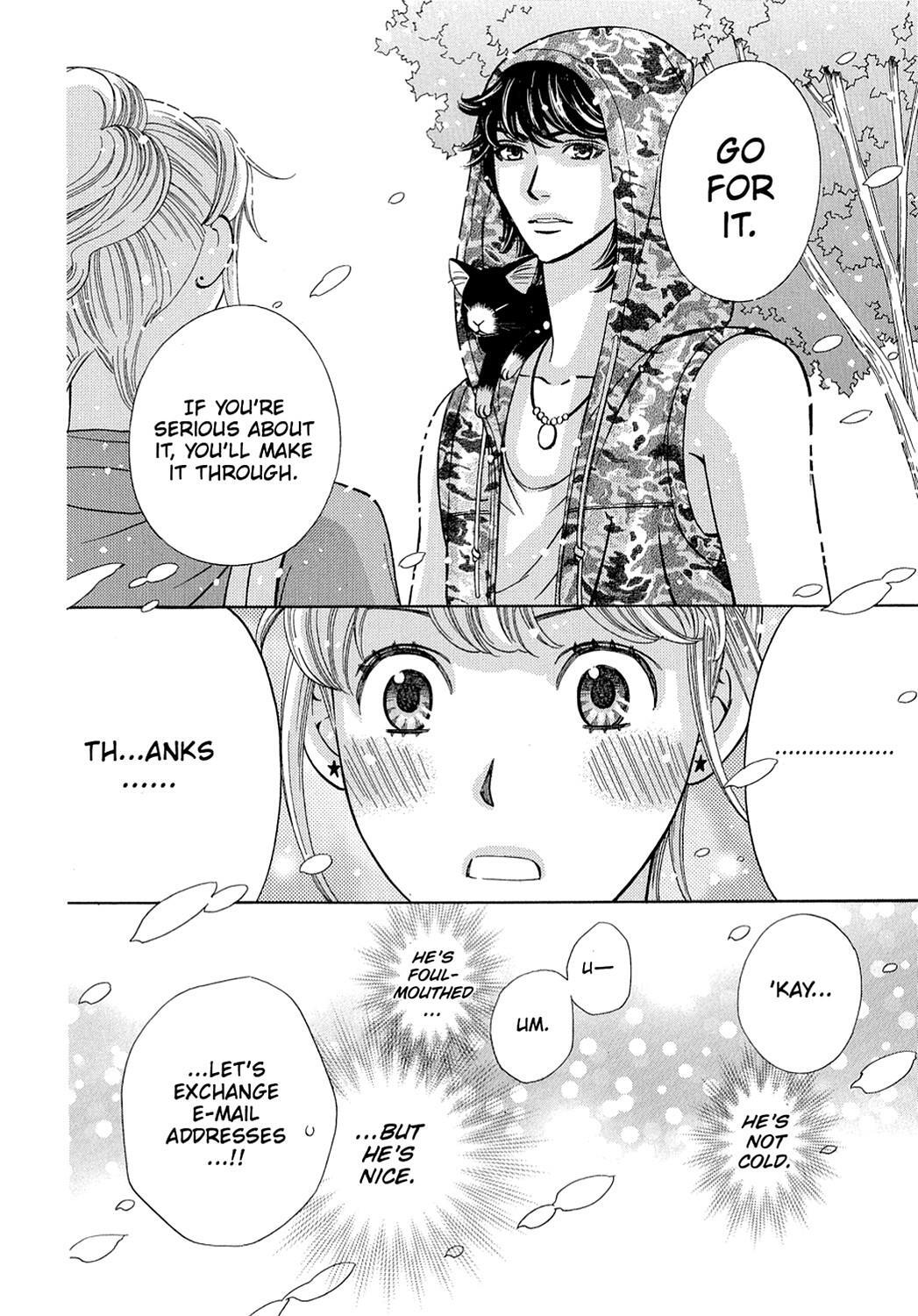 Read Dragon Girl Manga Online