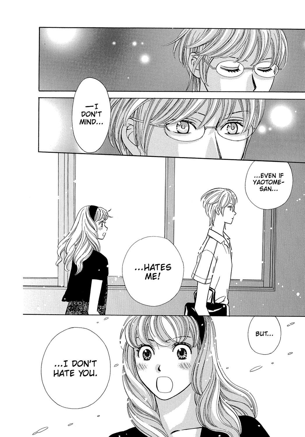Read Dragon Girl Manga Online