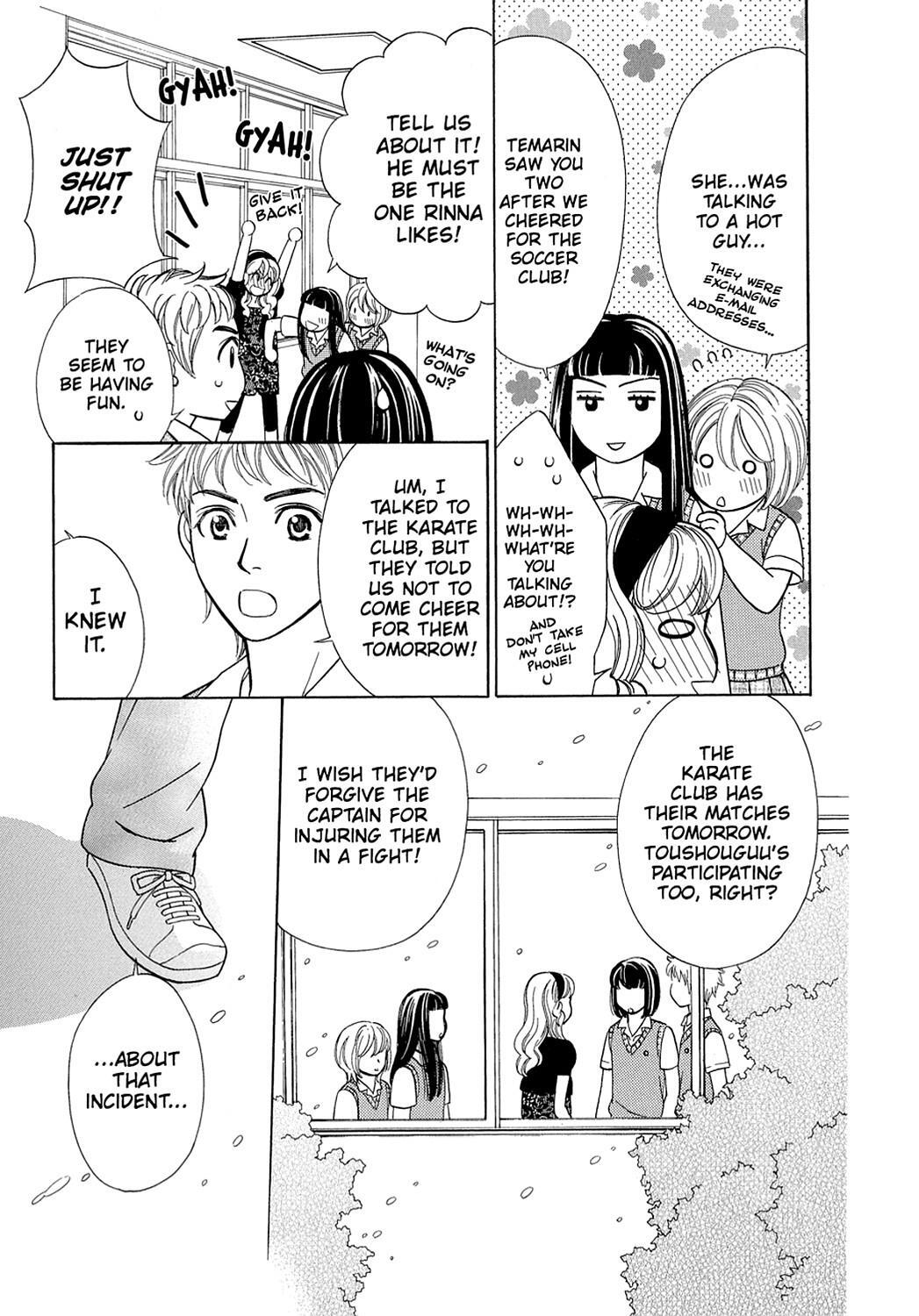 Read Dragon Girl Manga Online