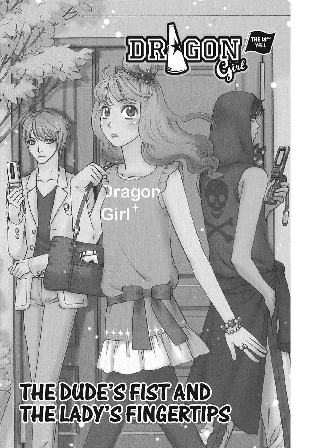 Read Dragon Girl Manga Online
