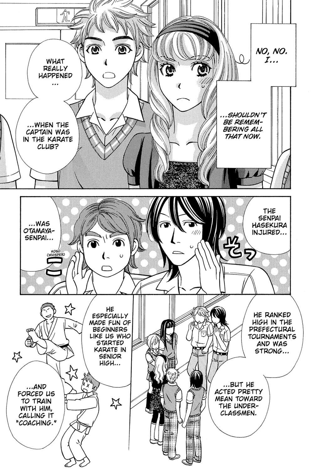 Read Dragon Girl Manga Online