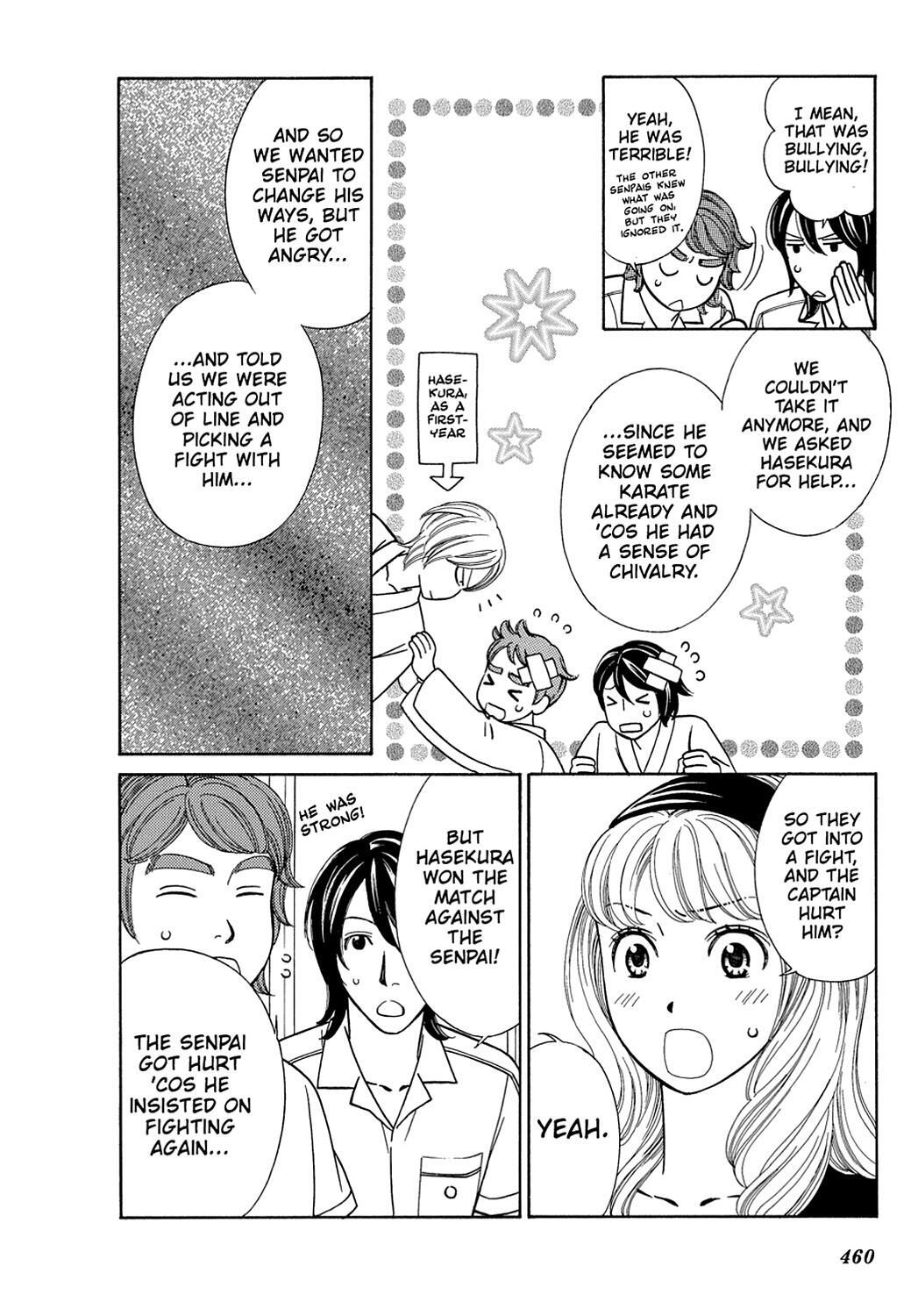 Read Dragon Girl Manga Online