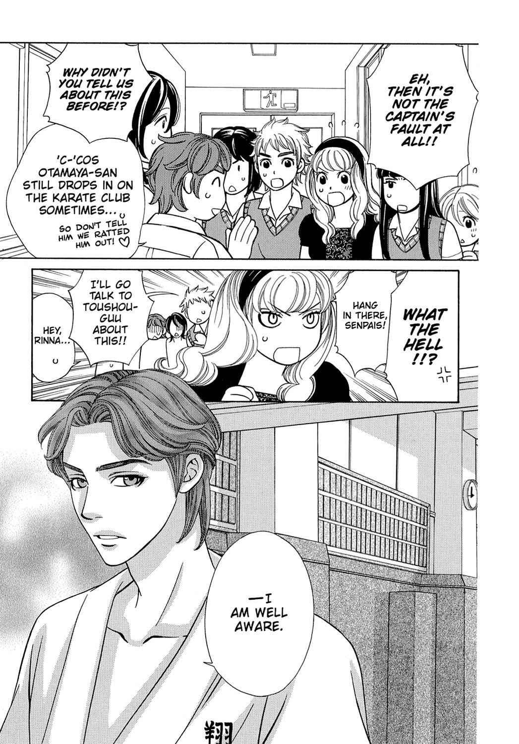 Read Dragon Girl Manga Online