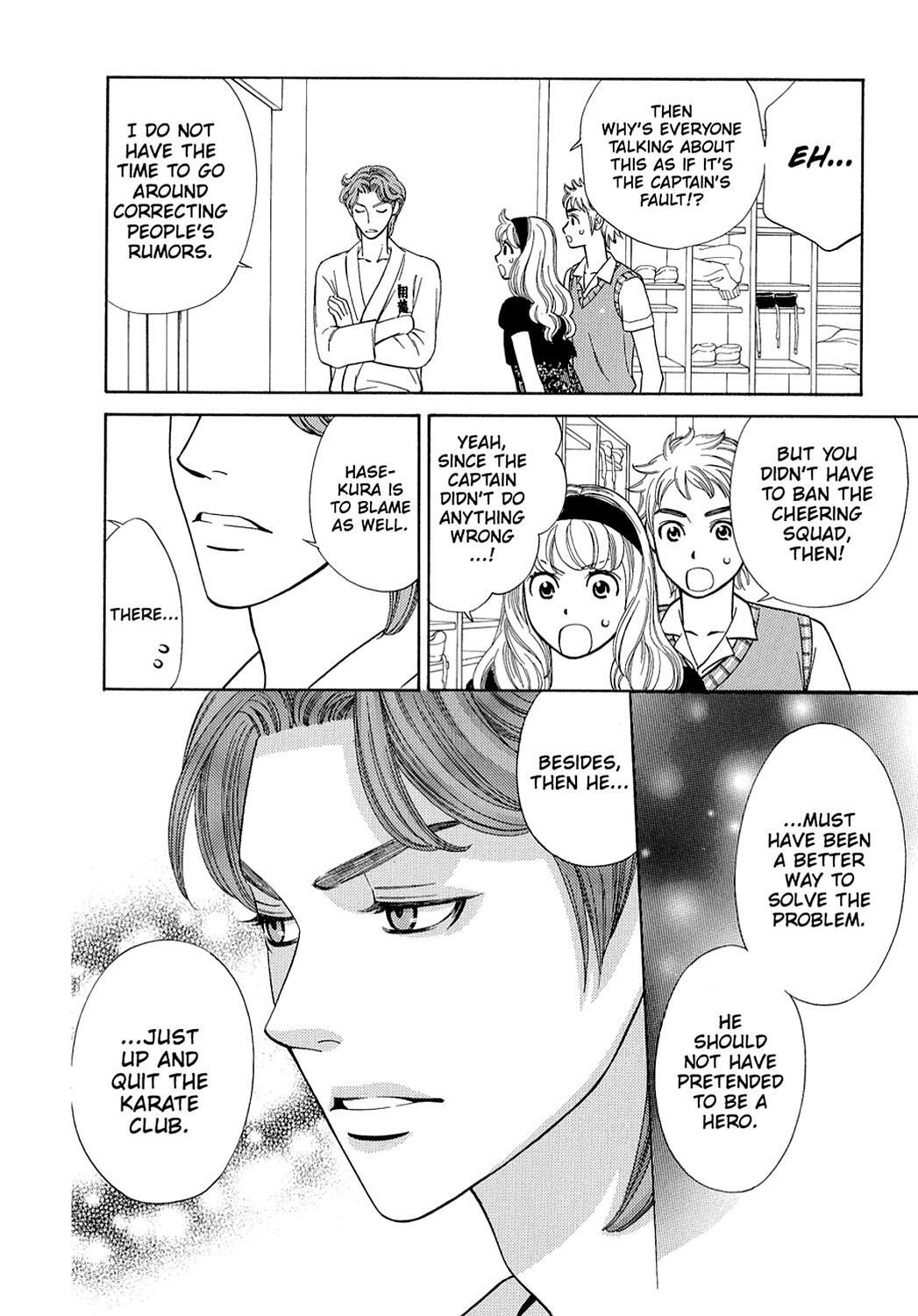Read Dragon Girl Manga Online