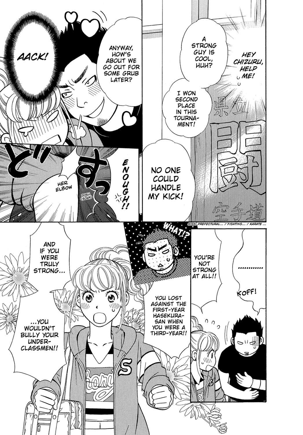 Read Dragon Girl Manga Online