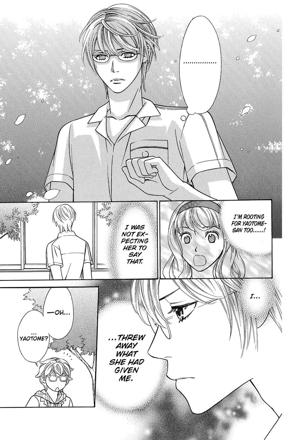 Read Dragon Girl Manga Online