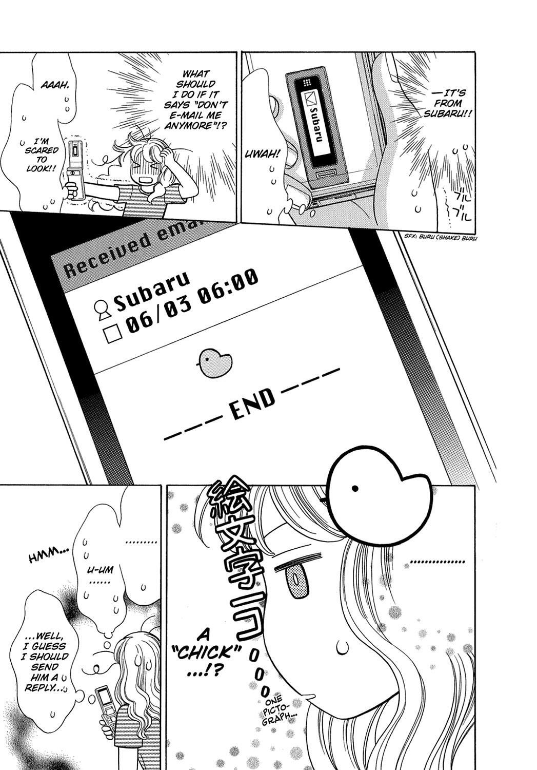 Read Dragon Girl Manga Online
