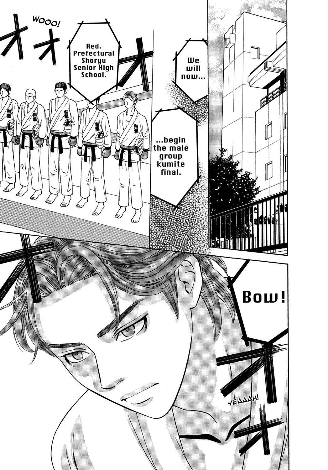 Read Dragon Girl Manga Online