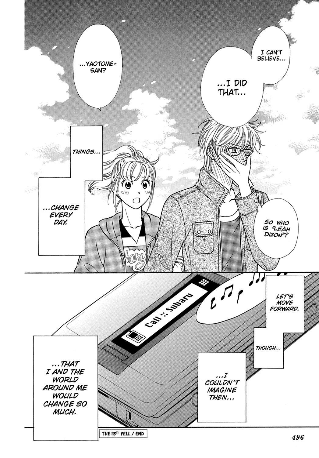 Read Dragon Girl Manga Online