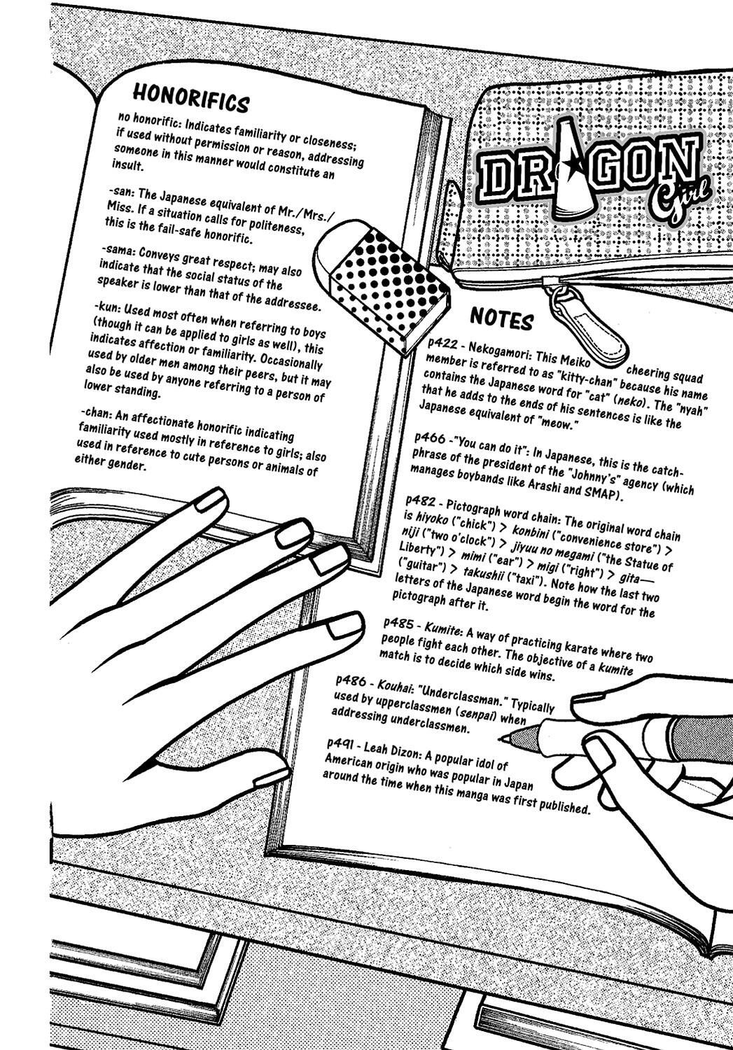 Read Dragon Girl Manga Online