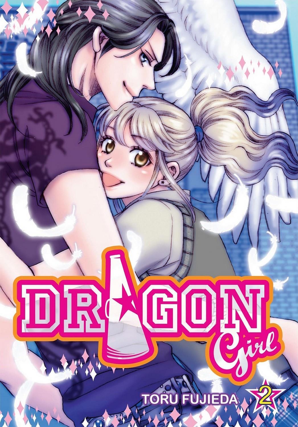 Read Dragon Girl Manga Online