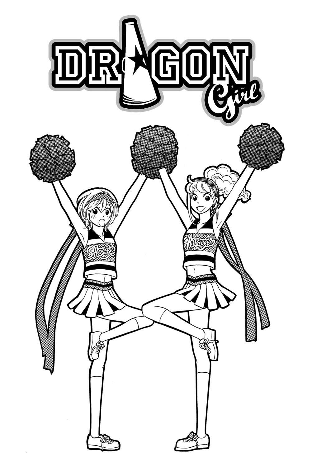 Read Dragon Girl Manga Online