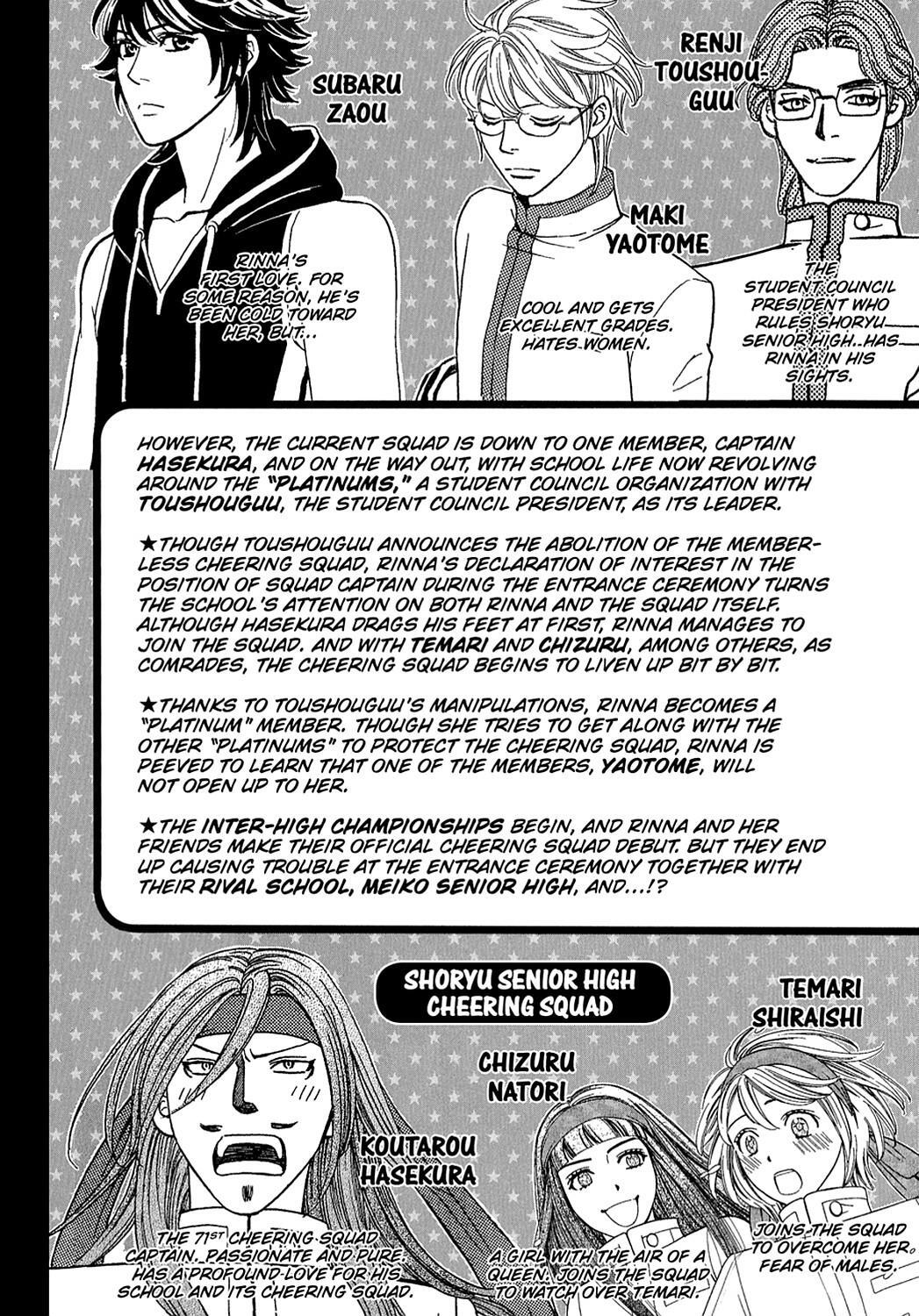 Read Dragon Girl Manga Online
