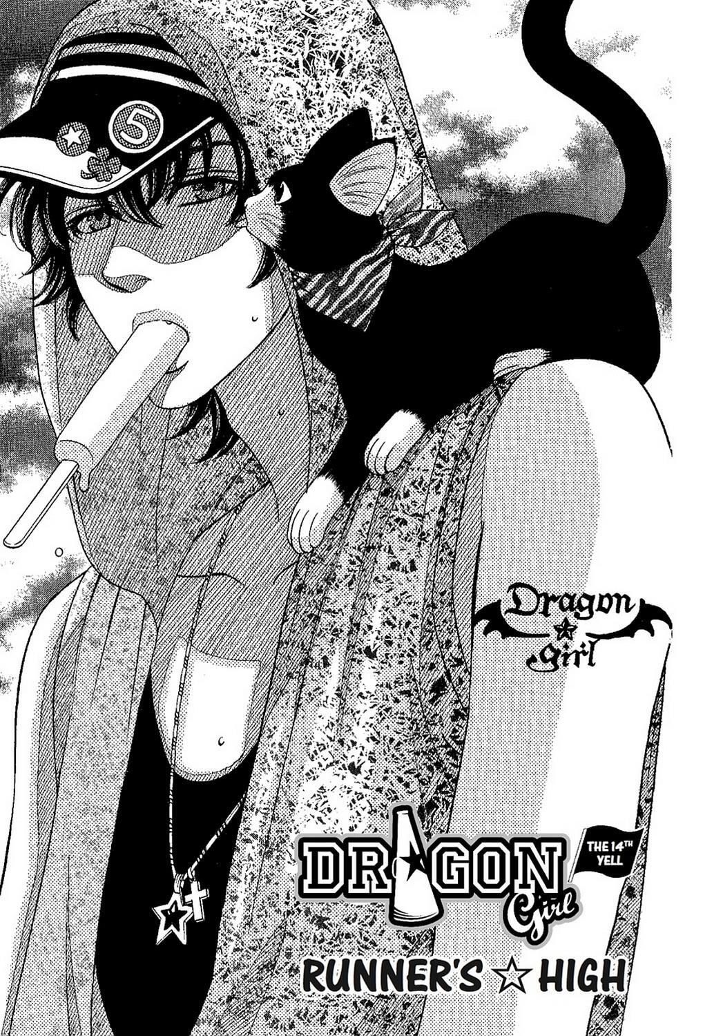 Read Dragon Girl Manga Online