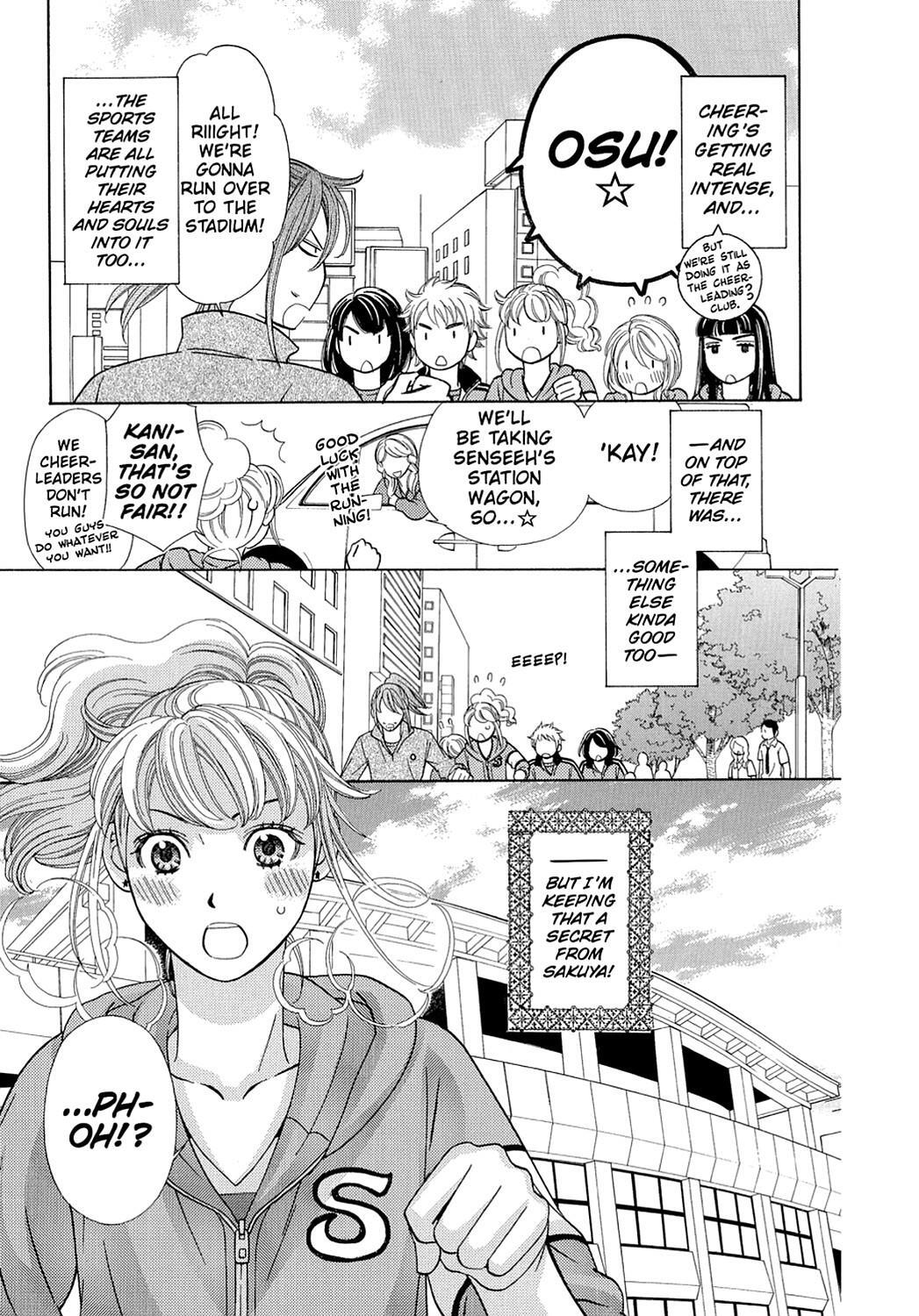 Read Dragon Girl Manga Online