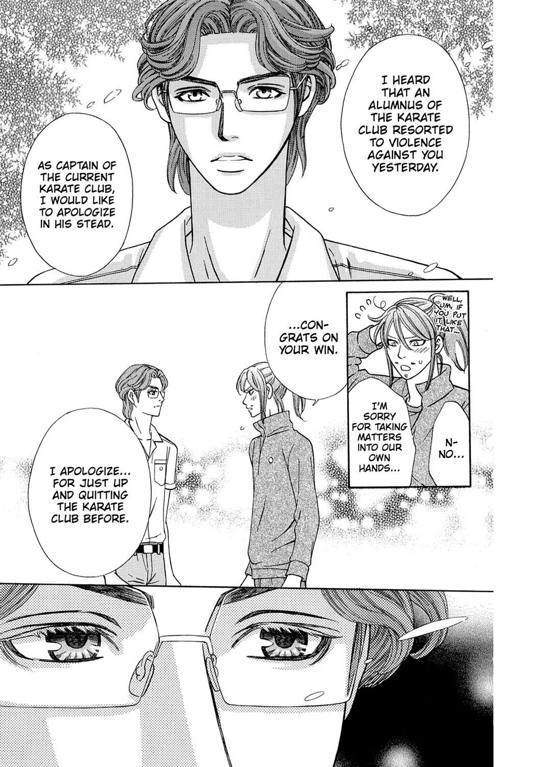 Read Dragon Girl Manga Online