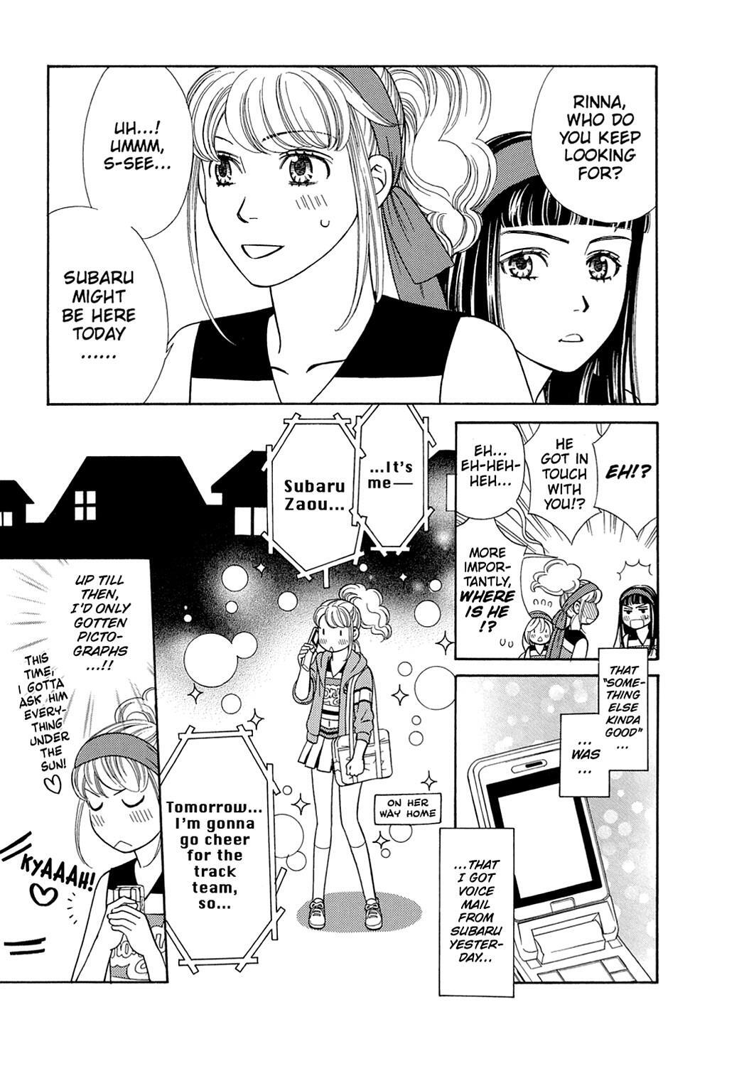 Read Dragon Girl Manga Online