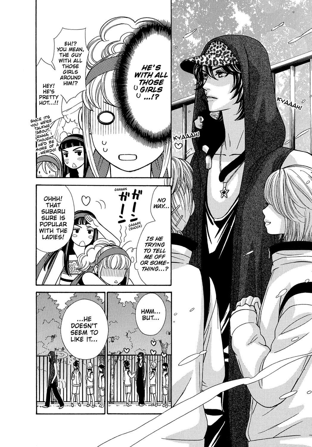 Read Dragon Girl Manga Online