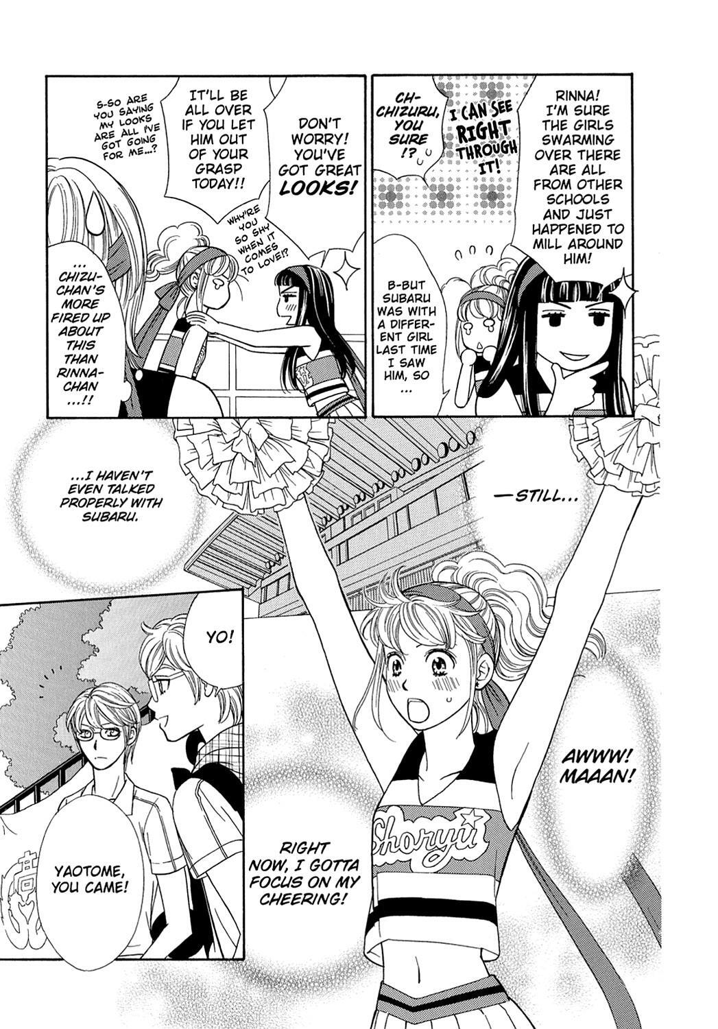 Read Dragon Girl Manga Online