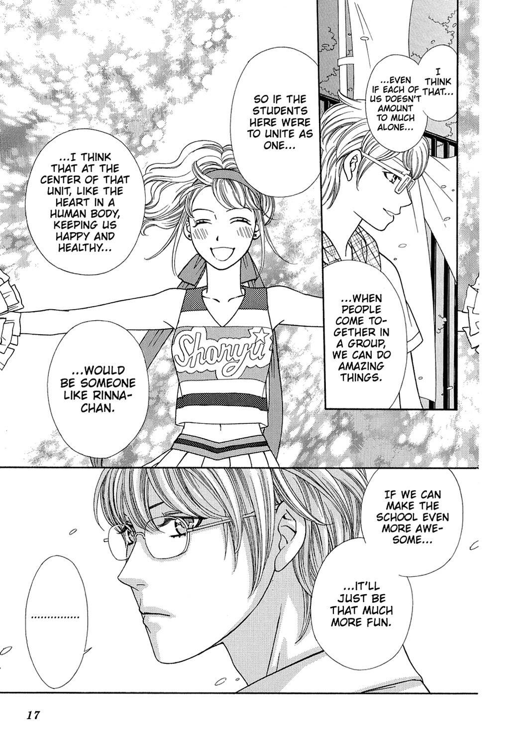 Read Dragon Girl Manga Online
