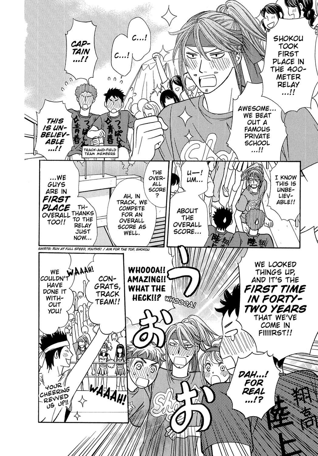 Read Dragon Girl Manga Online