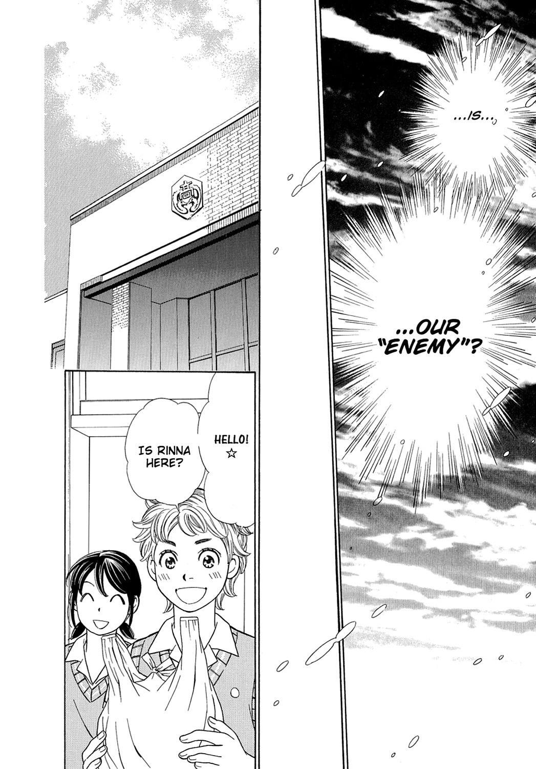 Read Dragon Girl Manga Online