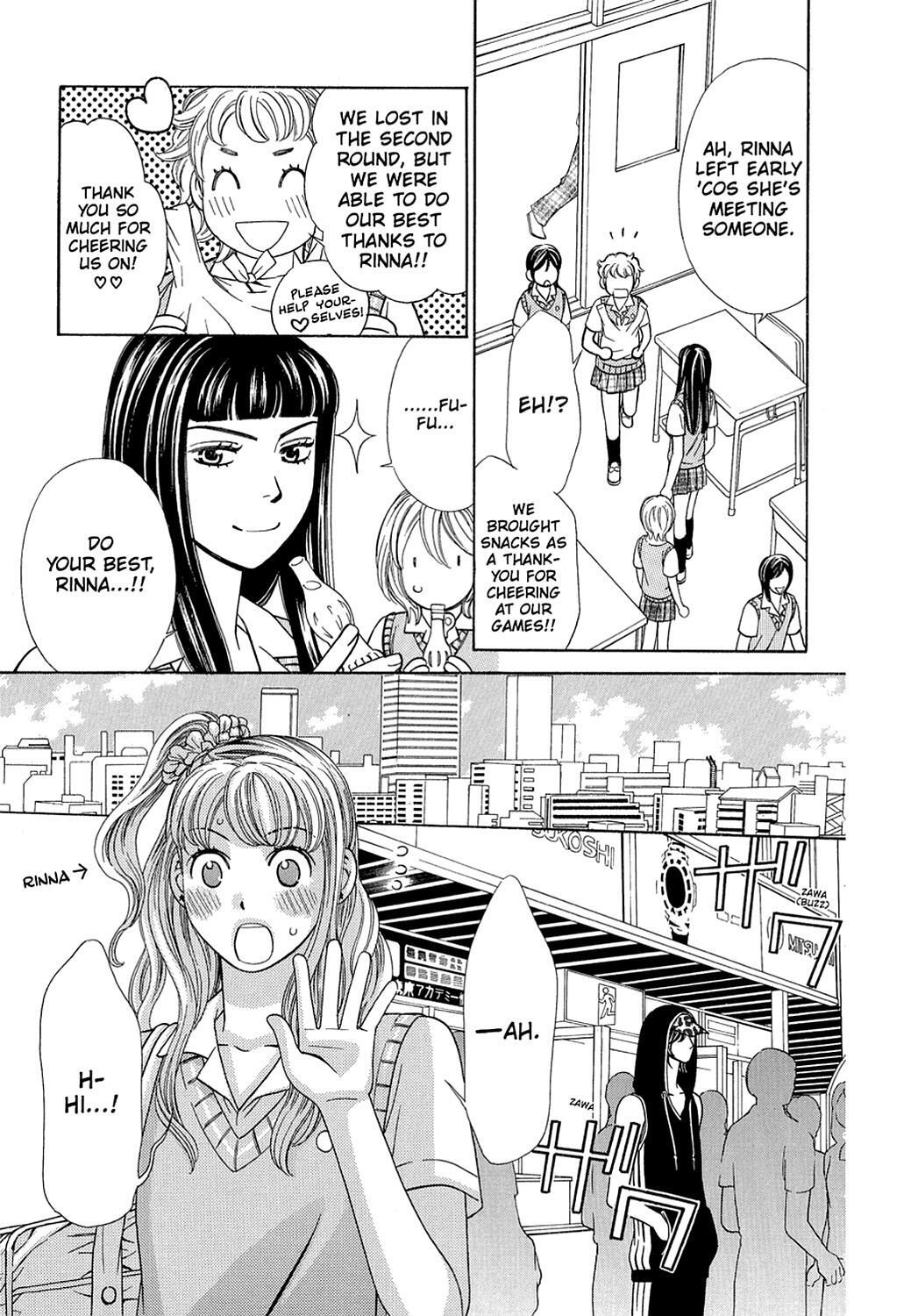 Read Dragon Girl Manga Online