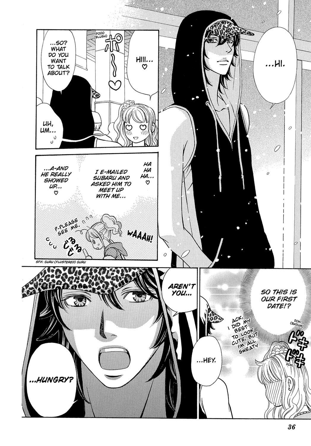 Read Dragon Girl Manga Online