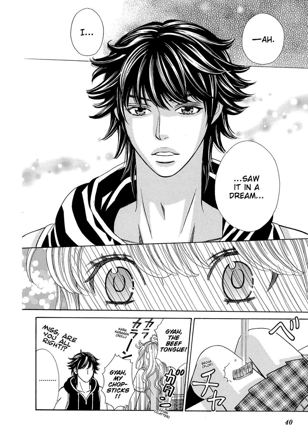 Read Dragon Girl Manga Online
