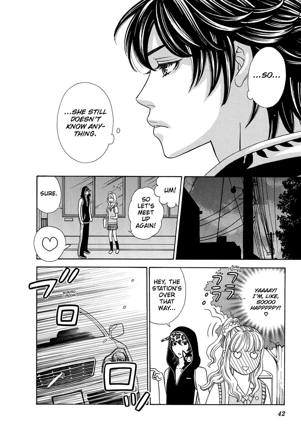 Read Dragon Girl Manga Online