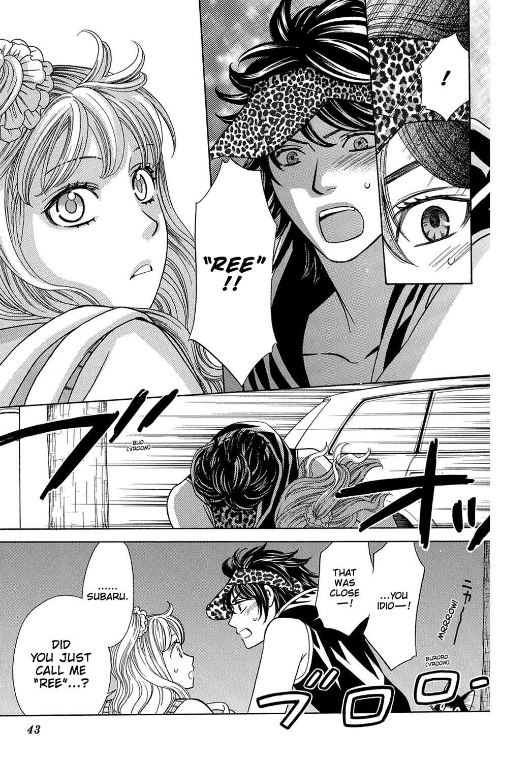 Read Dragon Girl Manga Online