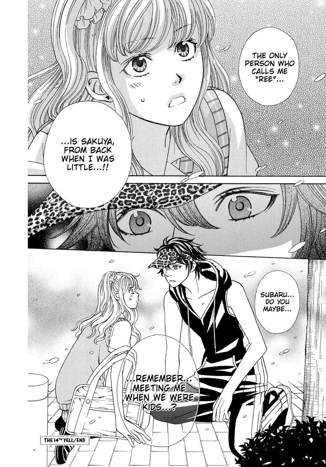 Read Dragon Girl Manga Online